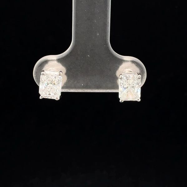 Diamond Earrings Austin's Fine Diamonds & Jewelry Lyndhurst, NJ