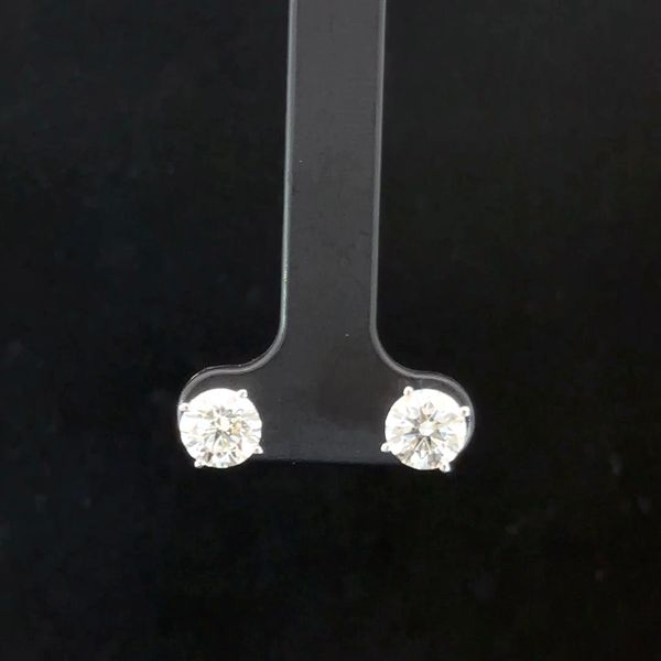 Diamond Earrings Austin's Fine Diamonds & Jewelry Lyndhurst, NJ