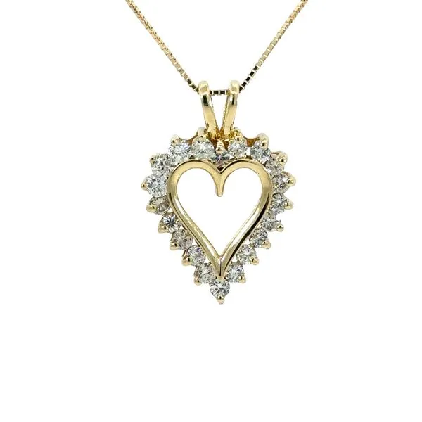 Diamond Pendants Austin's Fine Diamonds & Jewelry Lyndhurst, NJ