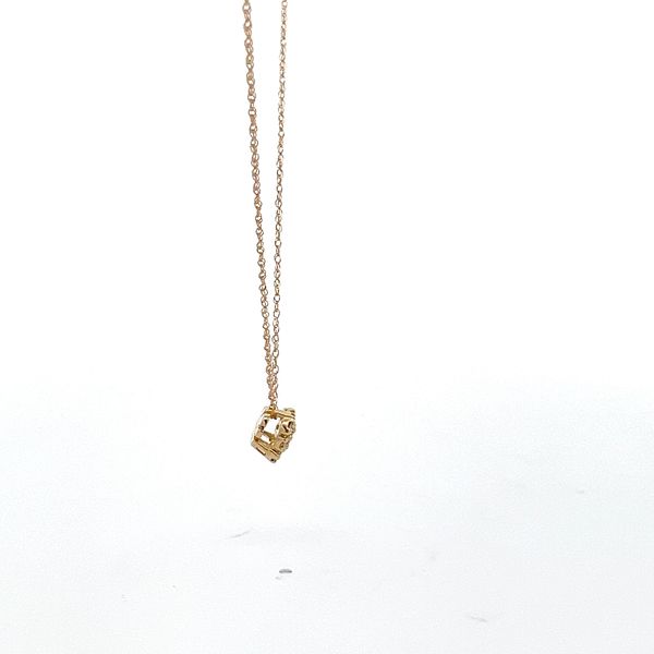 Diamond Pendants Image 4 Austin's Fine Diamonds & Jewelry Lyndhurst, NJ