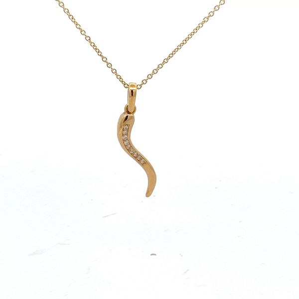 Diamond Pendants Austin's Fine Diamonds & Jewelry Lyndhurst, NJ