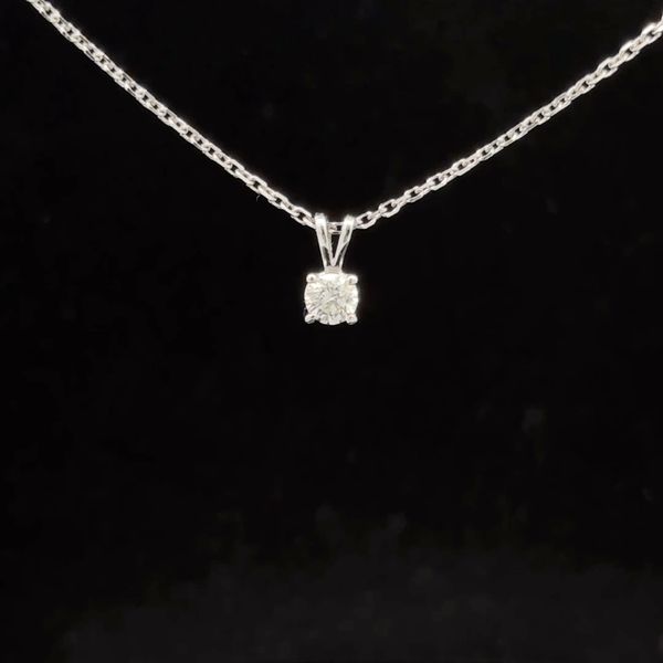 Diamond Pendants Austin's Fine Diamonds & Jewelry Lyndhurst, NJ