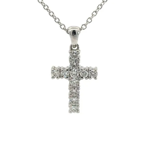 Diamond Crosses Austin's Fine Diamonds & Jewelry Lyndhurst, NJ