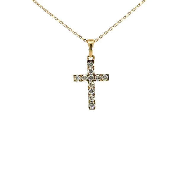Diamond Crosses Austin's Fine Diamonds & Jewelry Lyndhurst, NJ