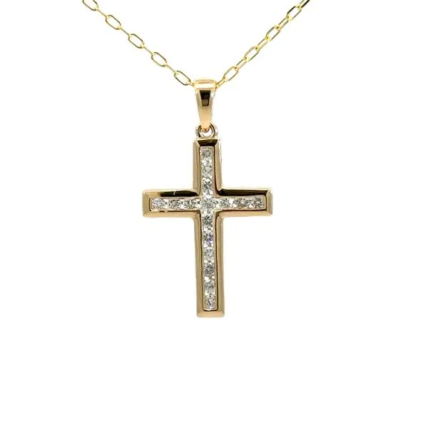 Diamond Crosses Austin's Fine Diamonds & Jewelry Lyndhurst, NJ