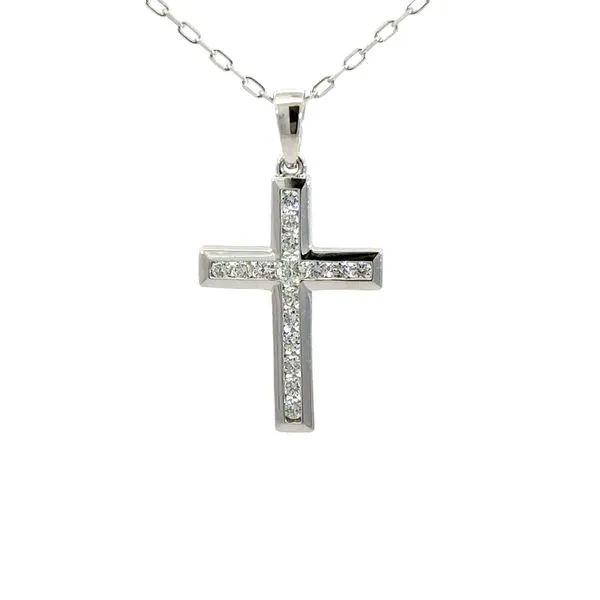 Diamond Crosses Austin's Fine Diamonds & Jewelry Lyndhurst, NJ