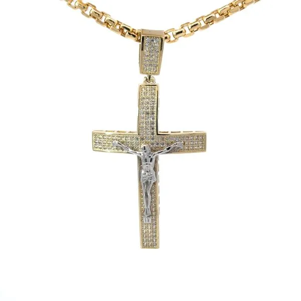 Diamond Crosses Austin's Fine Diamonds & Jewelry Lyndhurst, NJ