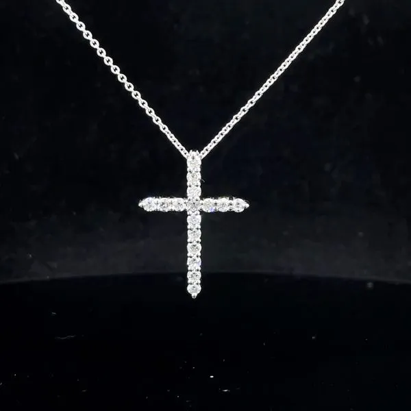 Diamond Crosses Austin's Fine Diamonds & Jewelry Lyndhurst, NJ