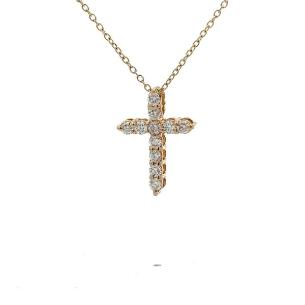 Diamond Crosses Austin's Fine Diamonds & Jewelry Lyndhurst, NJ