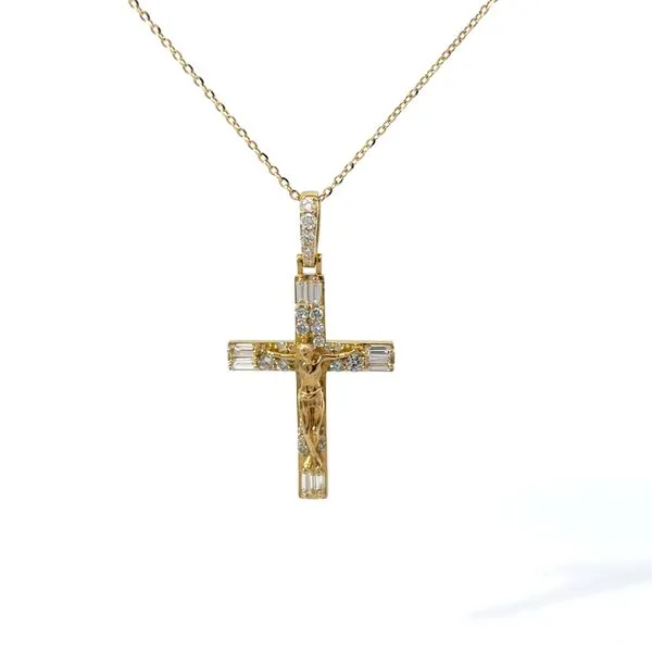 Diamond Crosses Austin's Fine Diamonds & Jewelry Lyndhurst, NJ