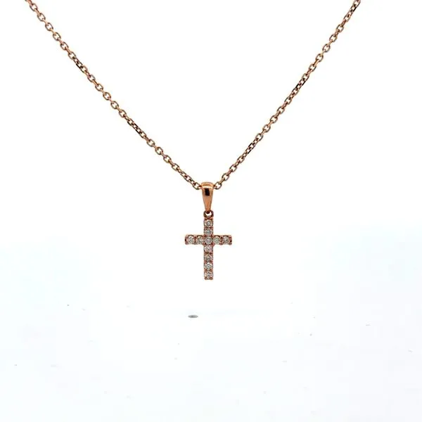 Diamond Crosses Austin's Fine Diamonds & Jewelry Lyndhurst, NJ