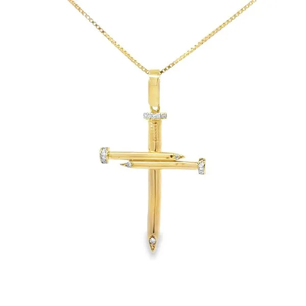 Diamond Crosses Austin's Fine Diamonds & Jewelry Lyndhurst, NJ