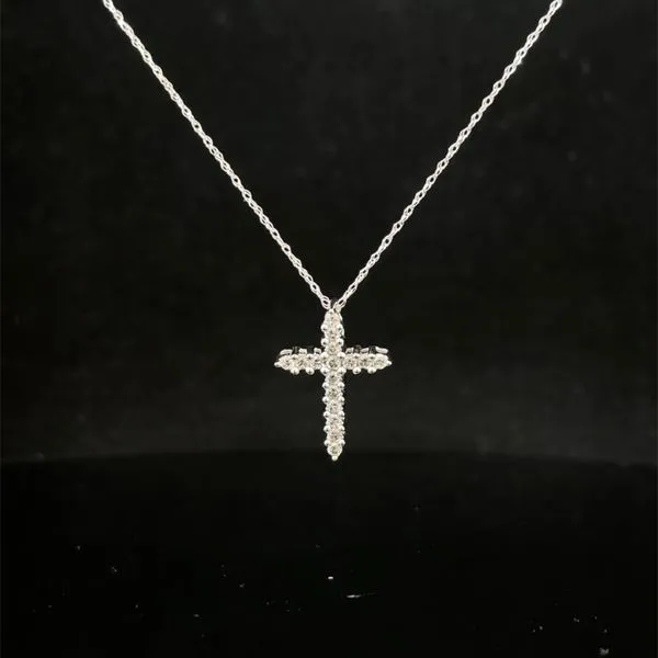 Diamond Crosses Austin's Fine Diamonds & Jewelry Lyndhurst, NJ