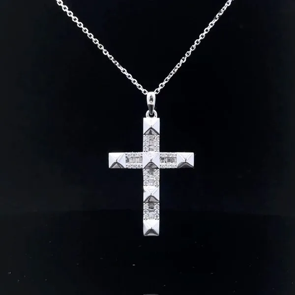 Diamond Crosses Austin's Fine Diamonds & Jewelry Lyndhurst, NJ