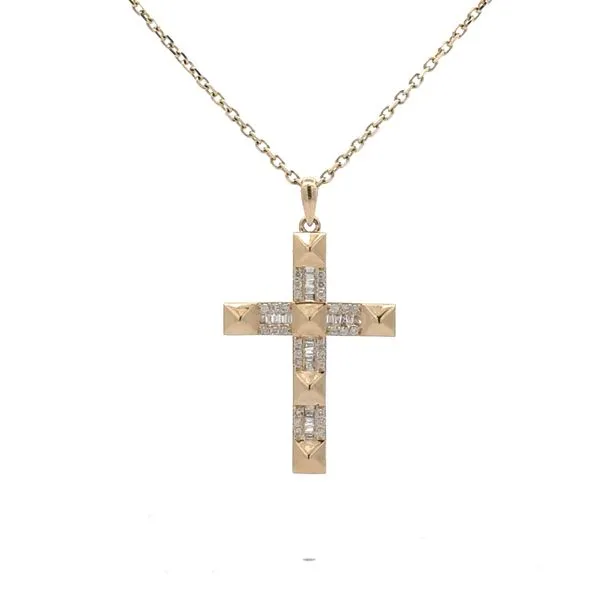 Diamond Crosses Austin's Fine Diamonds & Jewelry Lyndhurst, NJ