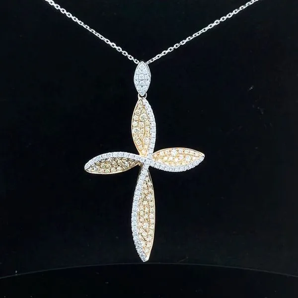 Diamond Crosses Austin's Fine Diamonds & Jewelry Lyndhurst, NJ