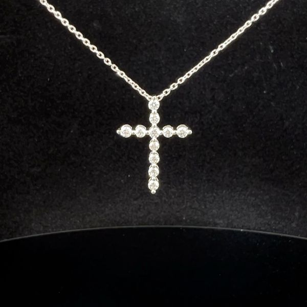 Diamond Crosses Austin's Fine Diamonds & Jewelry Lyndhurst, NJ