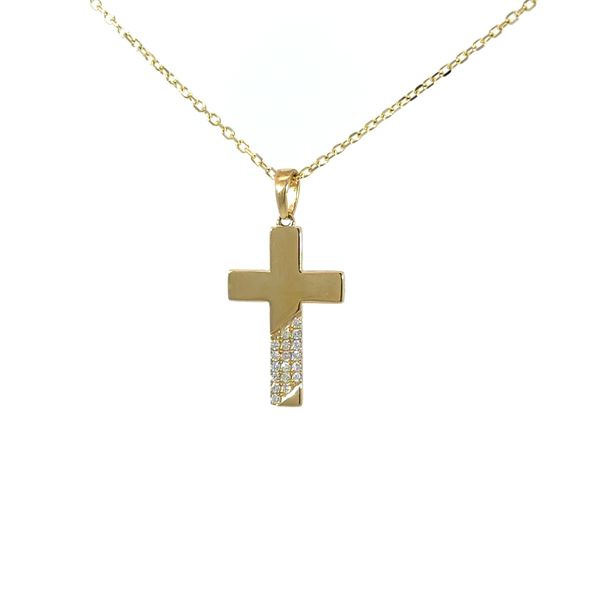 Diamond Crosses Austin's Fine Diamonds & Jewelry Lyndhurst, NJ