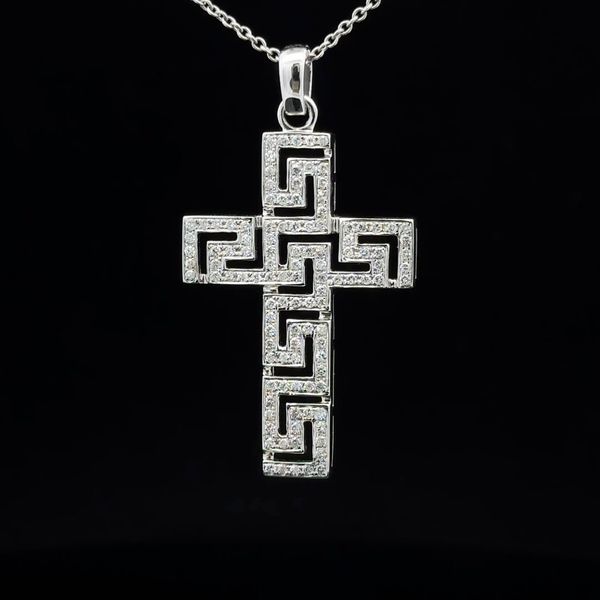 Diamond Crosses Austin's Fine Diamonds & Jewelry Lyndhurst, NJ