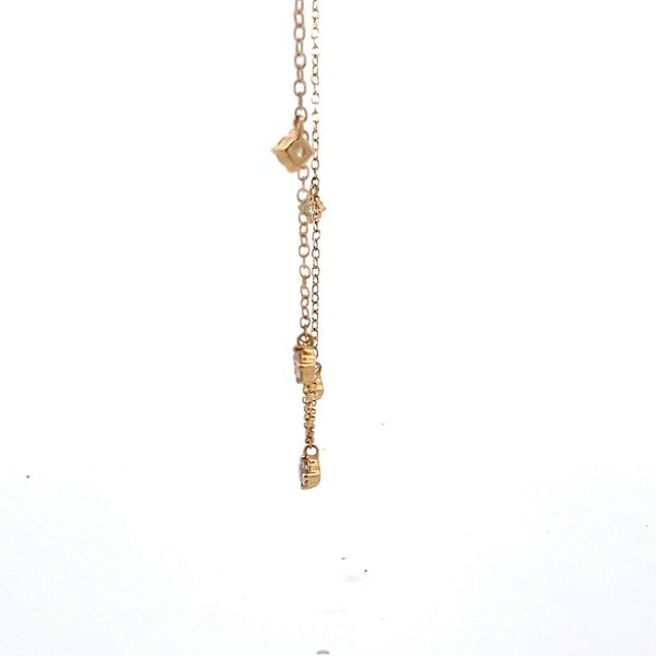 Diamond Necklaces Image 2 Austin's Fine Diamonds & Jewelry Lyndhurst, NJ