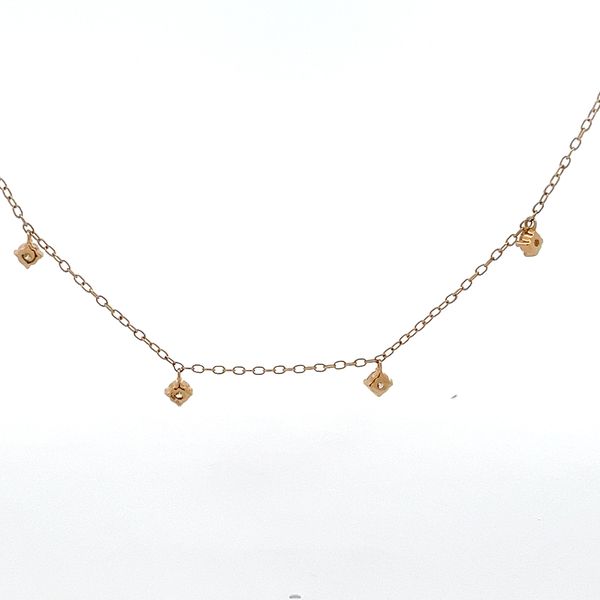 Diamond Necklaces Image 3 Austin's Fine Diamonds & Jewelry Lyndhurst, NJ