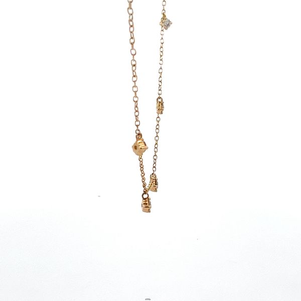 Diamond Necklaces Image 4 Austin's Fine Diamonds & Jewelry Lyndhurst, NJ