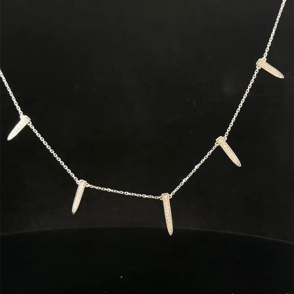 Diamond Necklaces Austin's Fine Diamonds & Jewelry Lyndhurst, NJ