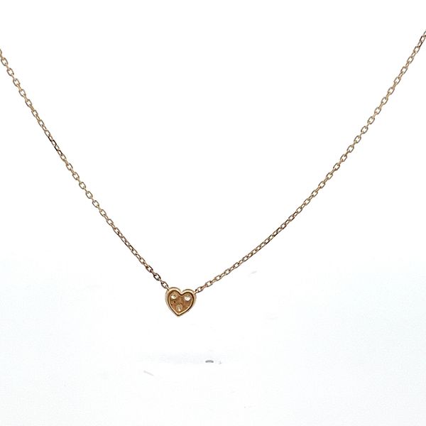 Diamond Necklaces Image 3 Austin's Fine Diamonds & Jewelry Lyndhurst, NJ