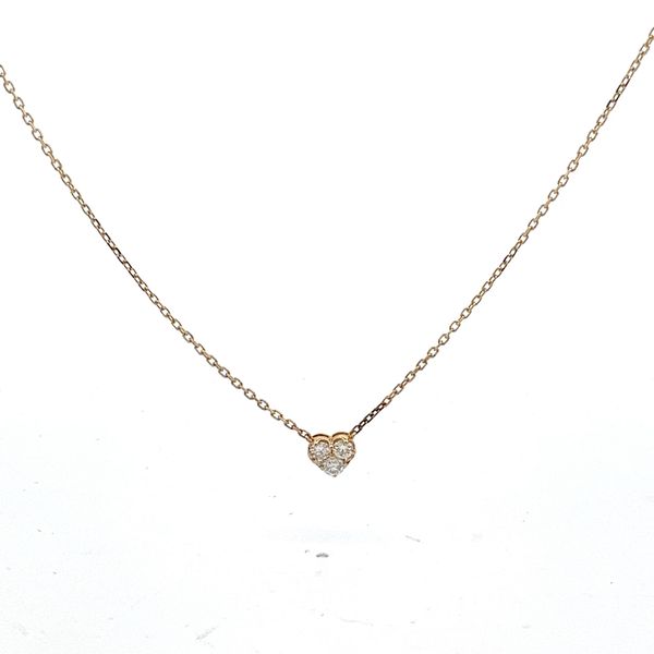 Diamond Necklaces Austin's Fine Diamonds & Jewelry Lyndhurst, NJ