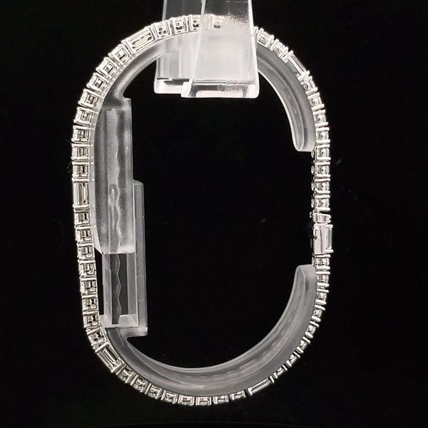 Diamond Bracelets Image 2 Austin's Fine Diamonds & Jewelry Lyndhurst, NJ