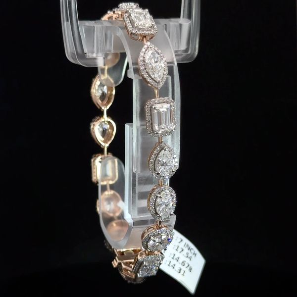 Diamond Bracelets Austin's Fine Diamonds & Jewelry Lyndhurst, NJ