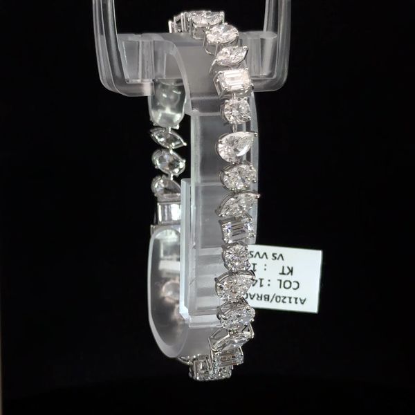 Diamond Bracelets Austin's Fine Diamonds & Jewelry Lyndhurst, NJ