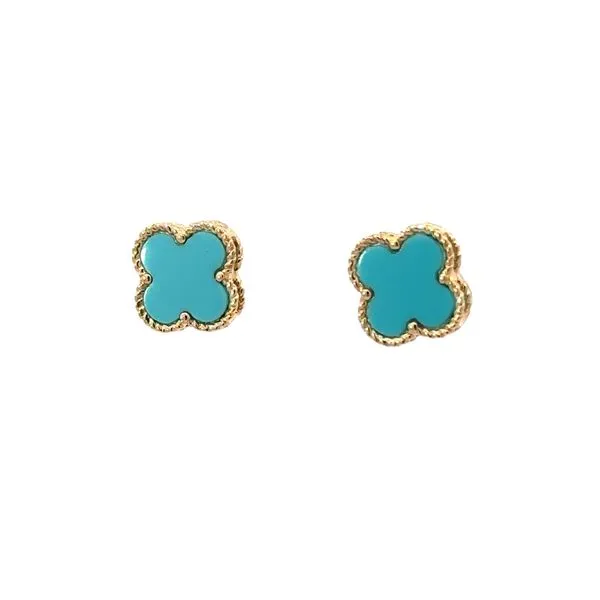 Color Stone Earrings Austin's Fine Diamonds & Jewelry Lyndhurst, NJ