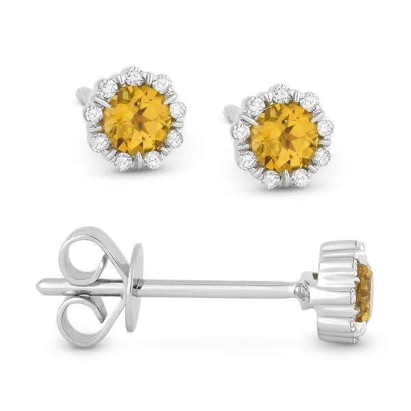 Color Stone Earrings Austin's Fine Diamonds & Jewelry Lyndhurst, NJ