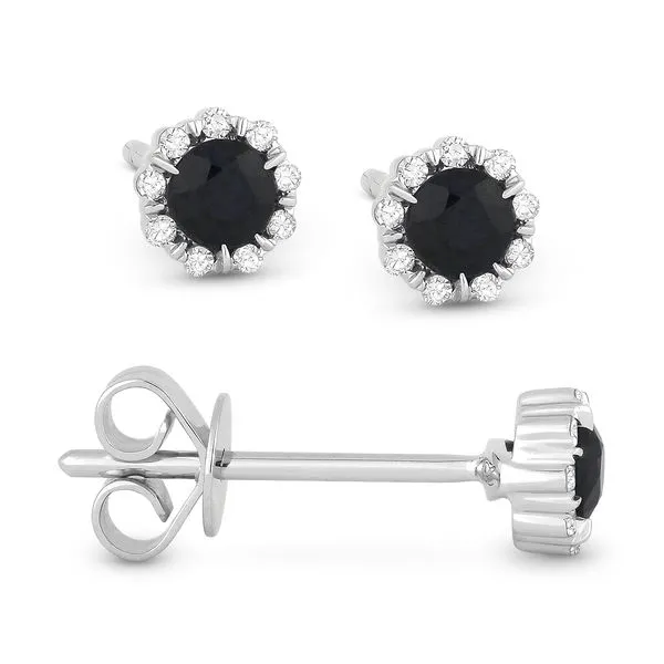 Color Stone Earrings Austin's Fine Diamonds & Jewelry Lyndhurst, NJ