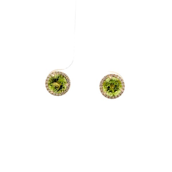 Color Stone Earrings Austin's Fine Diamonds & Jewelry Lyndhurst, NJ