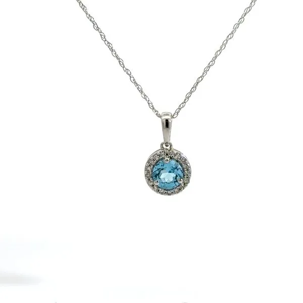 Color Stone Pendants Austin's Fine Diamonds & Jewelry Lyndhurst, NJ