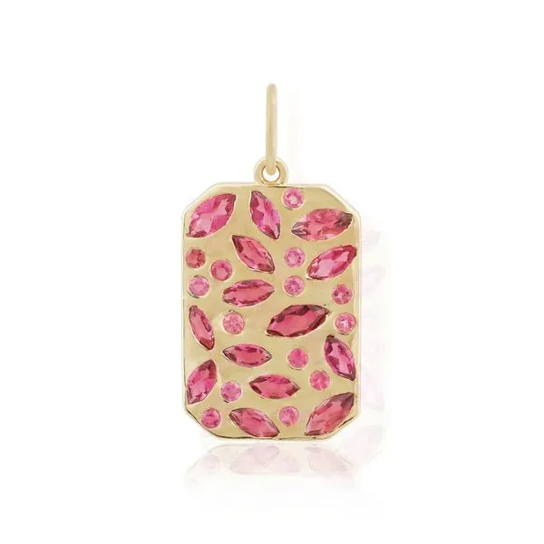 Color Stone Pendants Austin's Fine Diamonds & Jewelry Lyndhurst, NJ