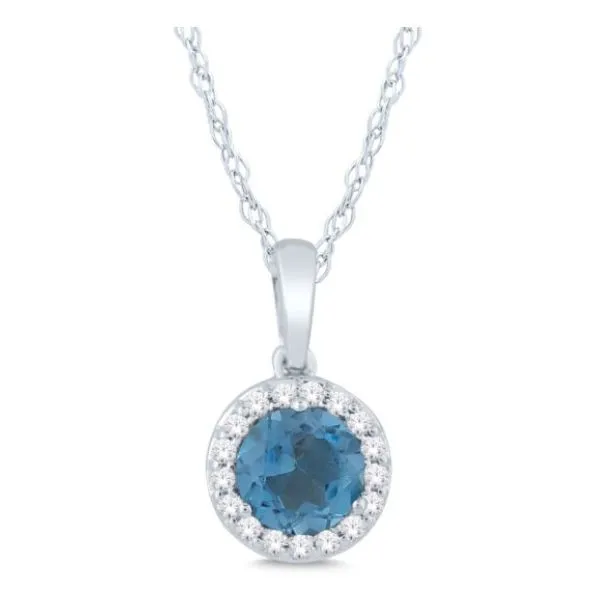 Color Stone Pendants Austin's Fine Diamonds & Jewelry Lyndhurst, NJ