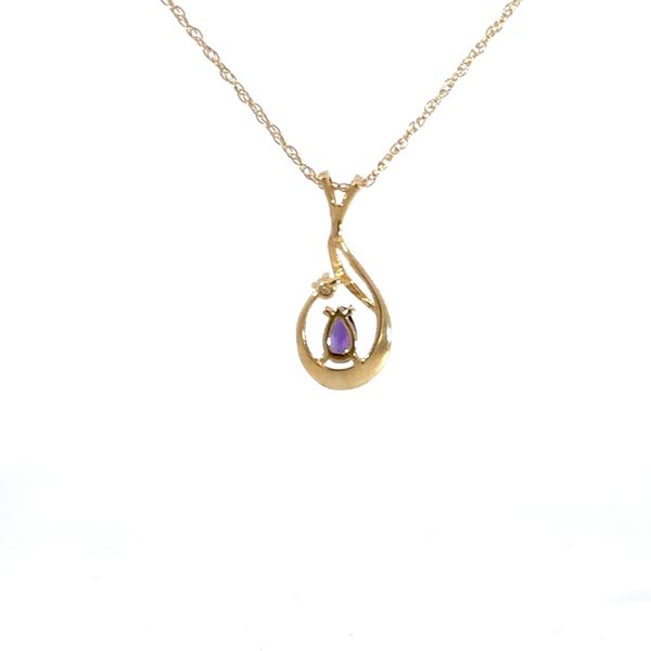 Color Stone Pendants Image 3 Austin's Fine Diamonds & Jewelry Lyndhurst, NJ