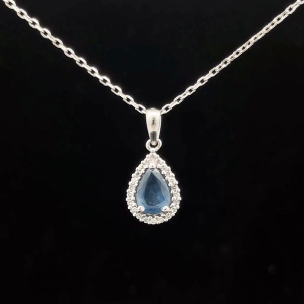 Color Stone Pendants Austin's Fine Diamonds & Jewelry Lyndhurst, NJ