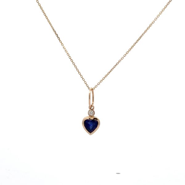 Color Stone Pendants Austin's Fine Diamonds & Jewelry Lyndhurst, NJ