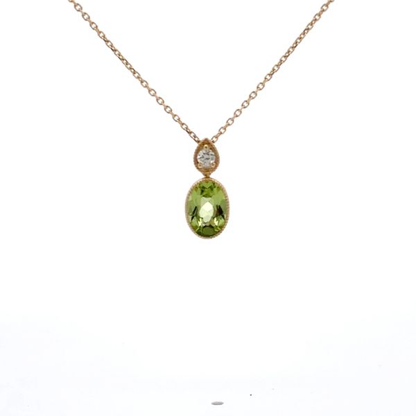 Color Stone Pendants Austin's Fine Diamonds & Jewelry Lyndhurst, NJ