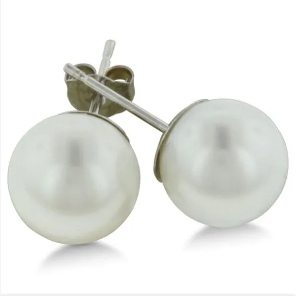 Pearl Earrings Austin's Fine Diamonds & Jewelry Lyndhurst, NJ