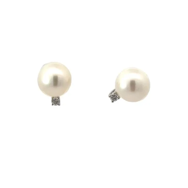 Pearl Earrings Austin's Fine Diamonds & Jewelry Lyndhurst, NJ
