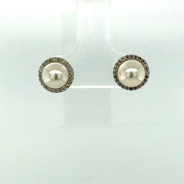 Pearl Earrings Austin's Fine Diamonds & Jewelry Lyndhurst, NJ
