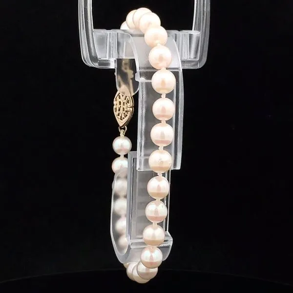 Pearl Bracelet Austin's Fine Diamonds & Jewelry Lyndhurst, NJ