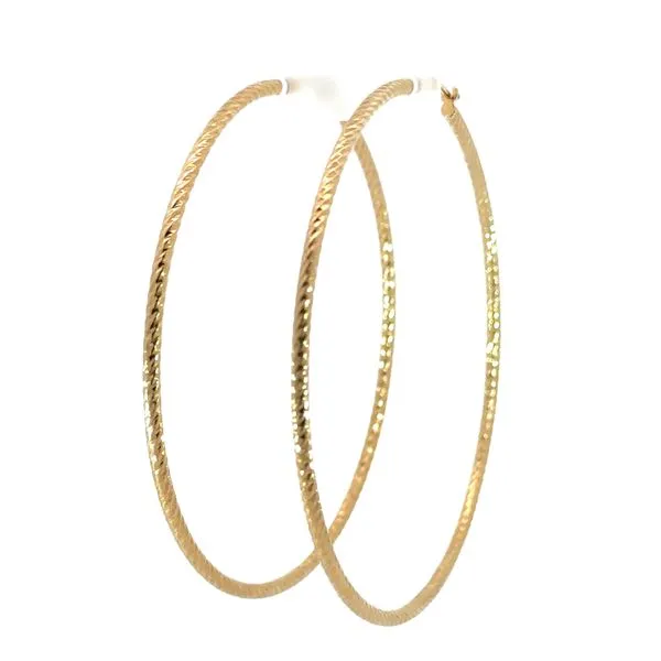 Gold Earrings Austin's Fine Diamonds & Jewelry Lyndhurst, NJ