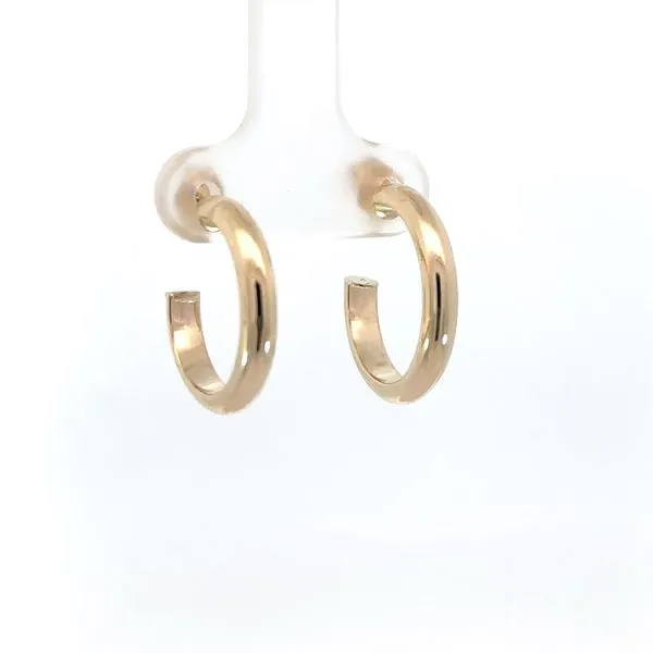 Gold Earrings Austin's Fine Diamonds & Jewelry Lyndhurst, NJ