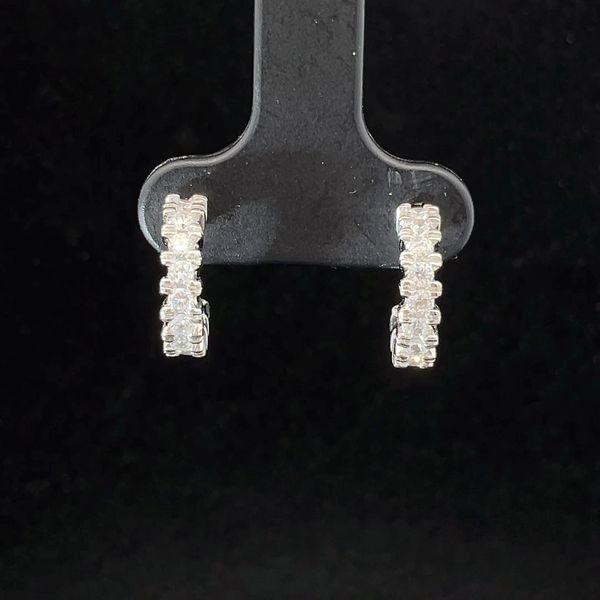 Gold Earrings Austin's Fine Diamonds & Jewelry Lyndhurst, NJ